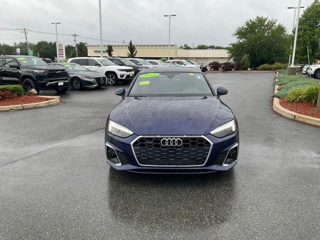 2024 Audi A5 Sportback