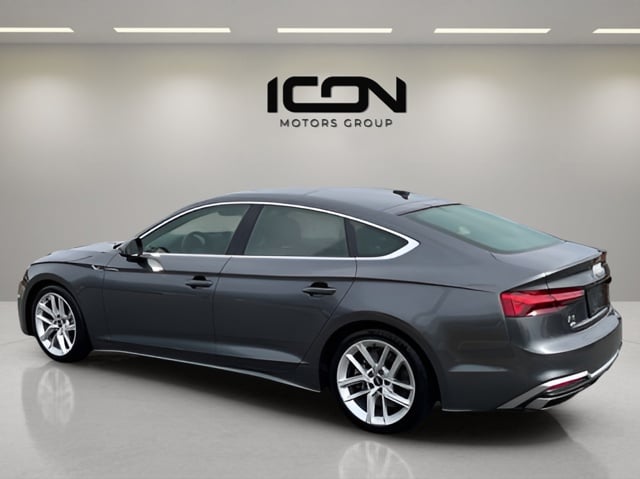 2024 Audi A5 Sportback