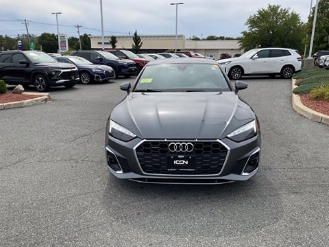 1 image of 2024 Audi A5 Sportback 45 S line Premium Plus