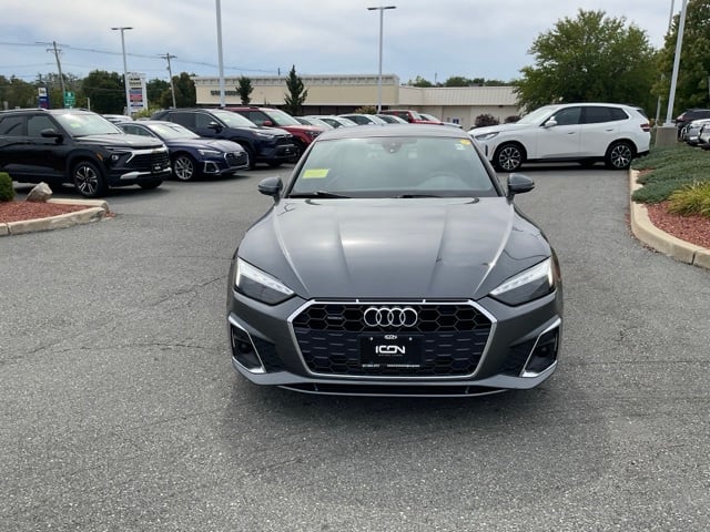 2024 Audi A5 Sportback