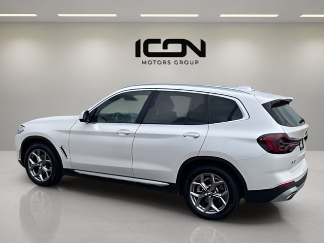 2024 BMW X3