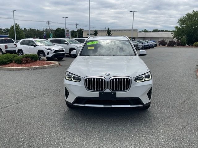 2024 BMW X3