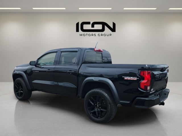 2024 Chevrolet Colorado