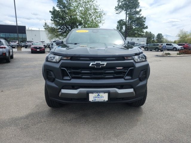 2024 Chevrolet Colorado