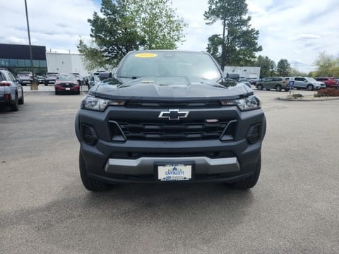 1 image of 2024 Chevrolet Colorado Trail Boss