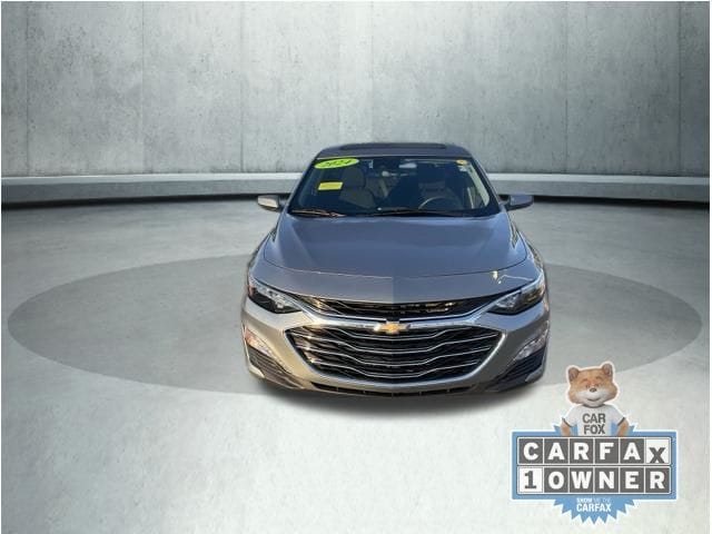 Used 2024 Chevrolet Malibu 1LT with VIN 1G1ZD5ST5RF138751 for sale in Chelmsford, MA