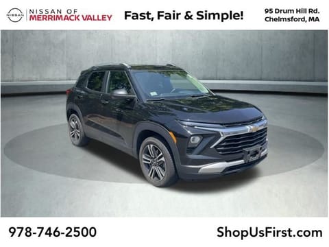 1 imagen de 2024 Chevrolet TrailBlazer LT