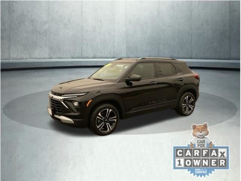 2024 Chevrolet TrailBlazer LT