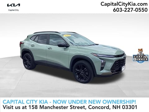 1 image of 2024 Chevrolet Trax ACTIV
