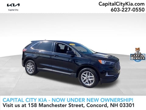 1 image of 2024 Ford Edge SEL