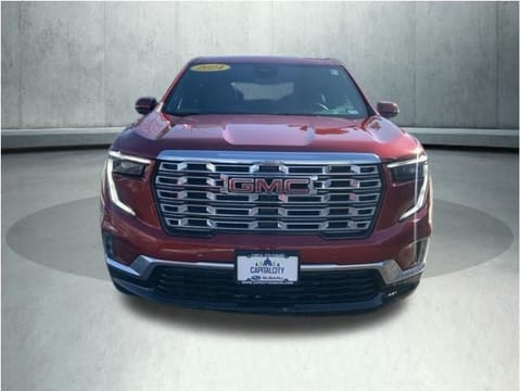 2024 GMC Acadia Denali