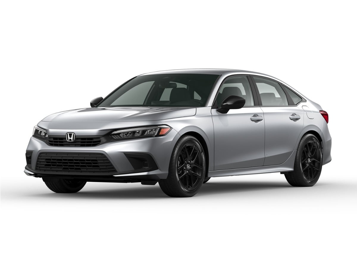 2024 Honda Civic Sedan Sport