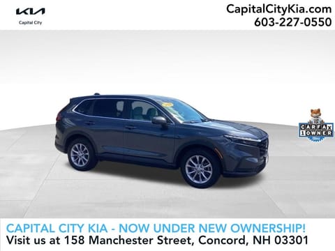 1 image of 2024 Honda CR-V EX