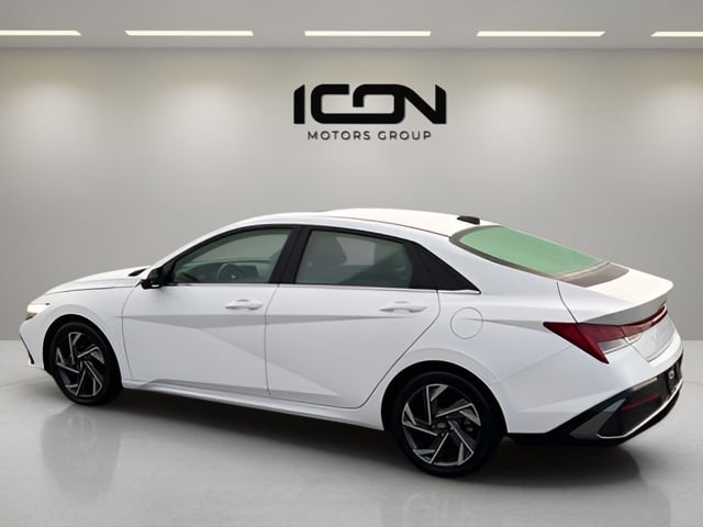 2024 Hyundai Elantra
