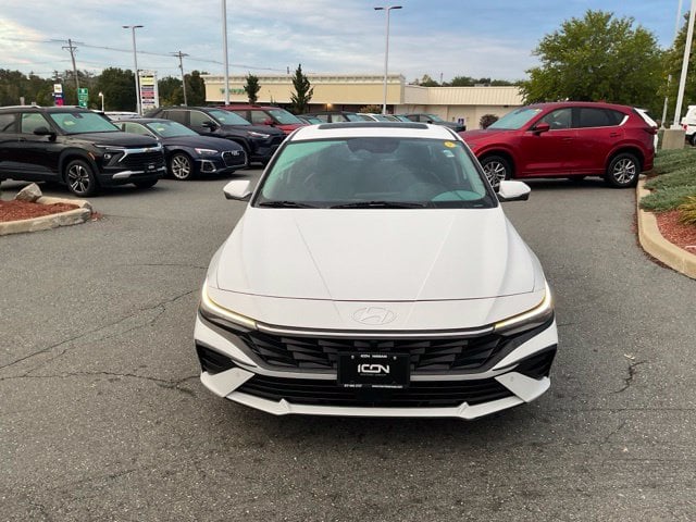 2024 Hyundai Elantra