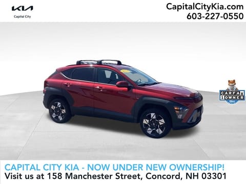 1 imagen de 2024 Hyundai Kona SEL
