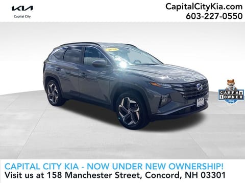 1 image of 2024 Hyundai Tucson SEL