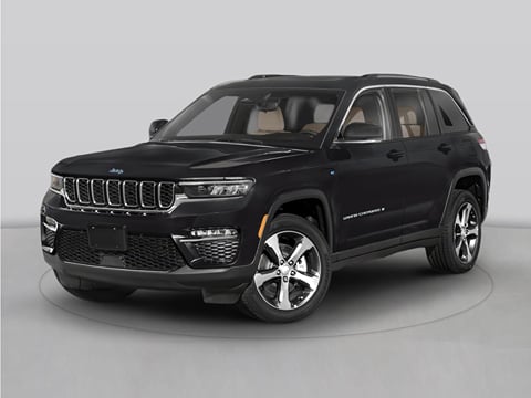 1 image of 2024 Jeep Grand Cherokee 4xe