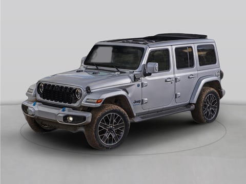 1 image of 2024 Jeep Wrangler Sport S 4xe