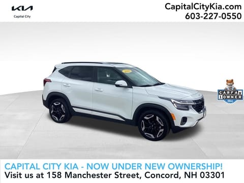 1 imagen de 2024 Kia Seltos SX