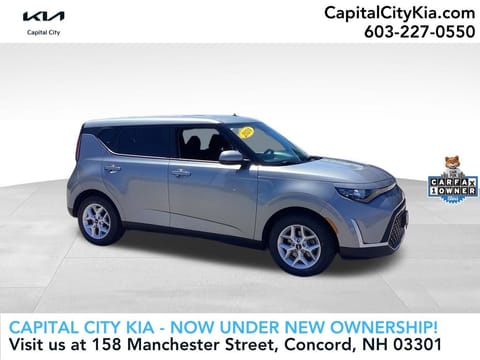 1 imagen de 2024 Kia Soul LX