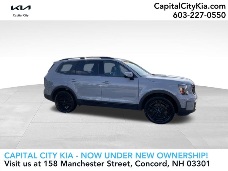 2024 Kia Telluride