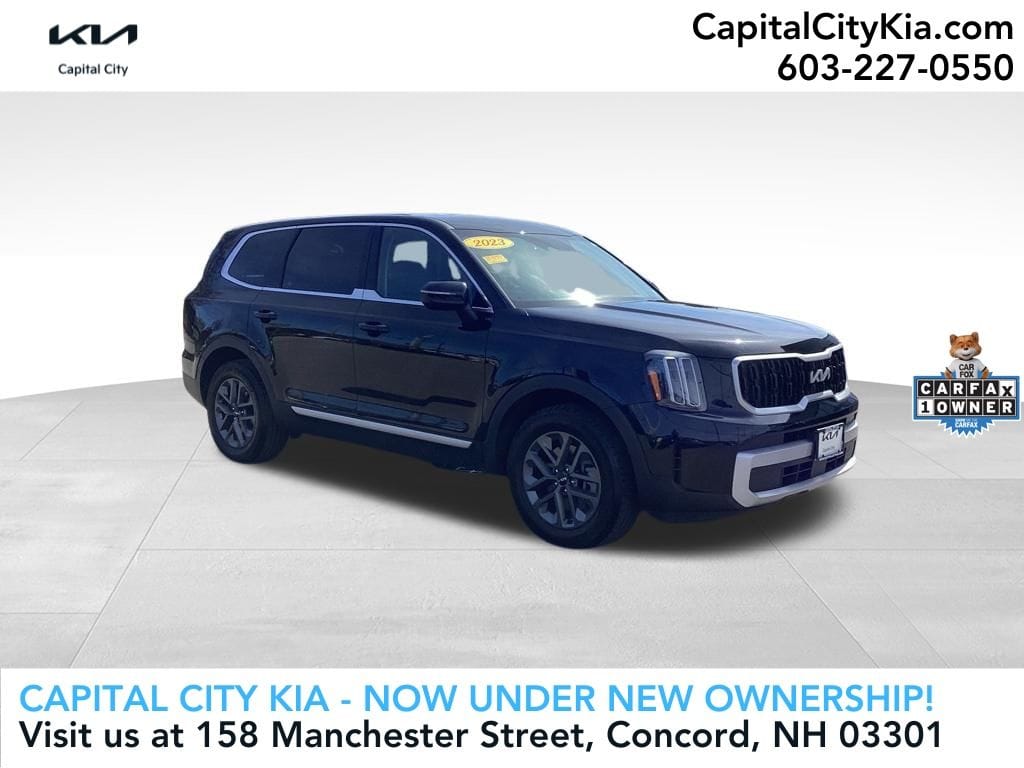 2024 Kia Telluride