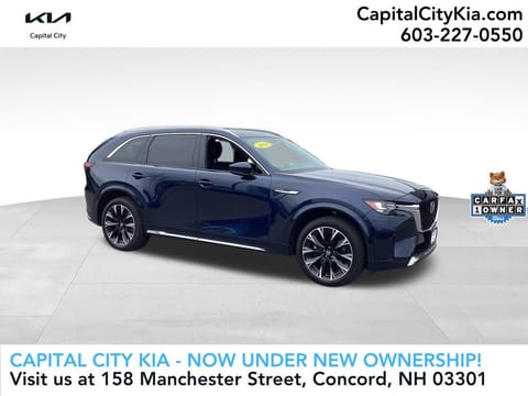 1 imagen de 2024 Mazda CX-90 3.3 Turbo S Premium