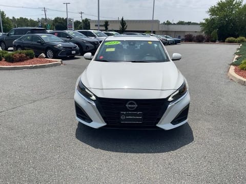 1 image of 2024 Nissan Altima 2.5 SL