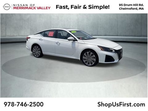 1 image of 2024 Nissan Altima 2.5 SL