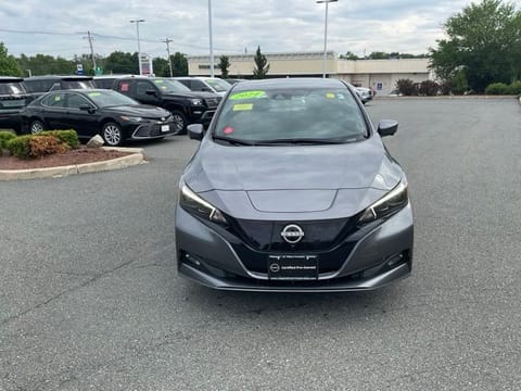 1 image of 2024 Nissan Leaf SV Plus