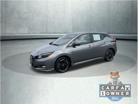 2024 Nissan Leaf SV Plus
