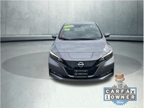 2024 Nissan Leaf SV Plus