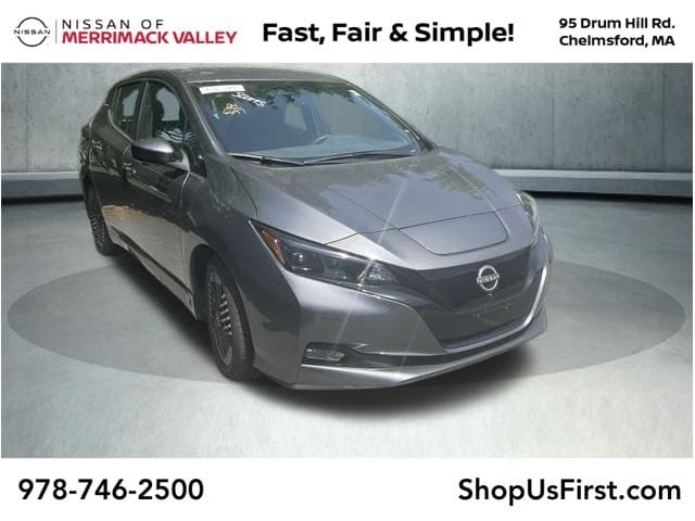 2024 Nissan Leaf SV PLUS's photo