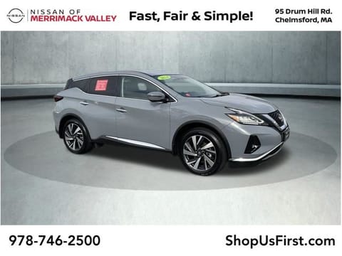 1 imagen de 2024 Nissan Murano SL