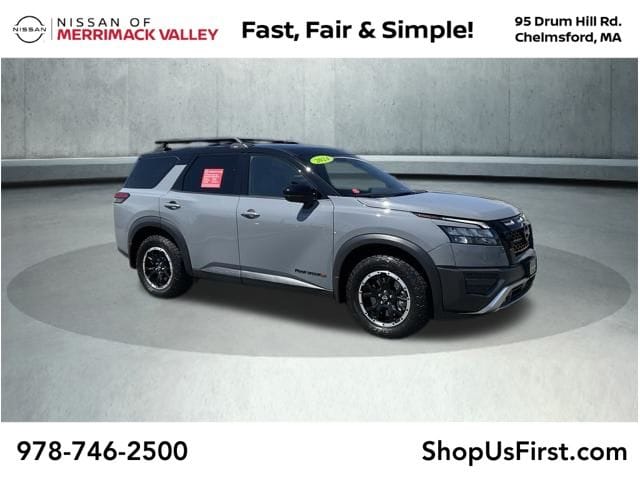 2024 Nissan Pathfinder Rock Creek 4WD's photo
