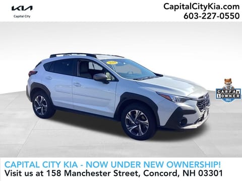 1 imagen de 2024 Subaru Crosstrek Premium