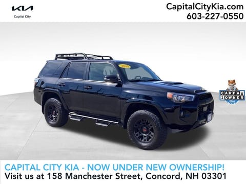 1 imagen de 2024 Toyota 4Runner TRD Pro