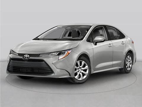 1 image of 2024 Toyota Corolla LE