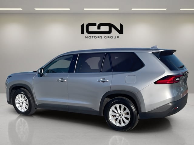 2024 Toyota Grand Highlander