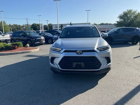 1 image of 2024 Toyota Grand Highlander XLE