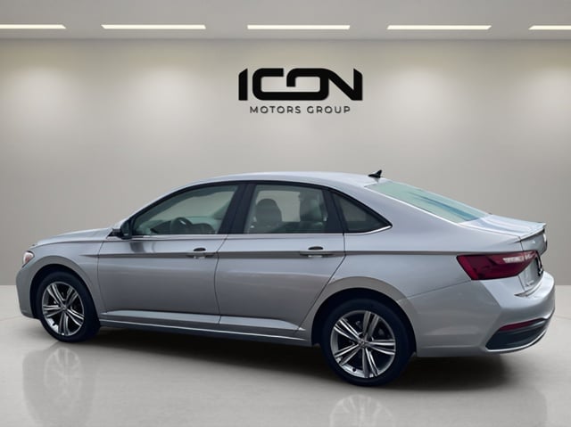 2024 Volkswagen Jetta SE