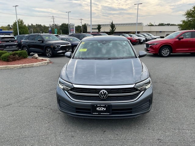 2024 Volkswagen Jetta