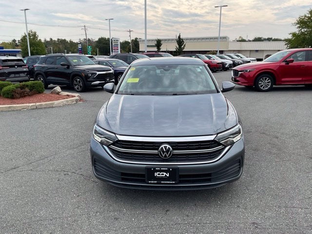 2024 Volkswagen Jetta