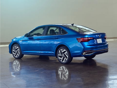 imagen de 2024 Volkswagen Jetta 1.5T SE