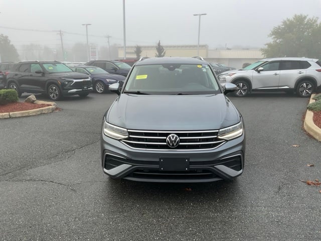 2024 Volkswagen Tiguan