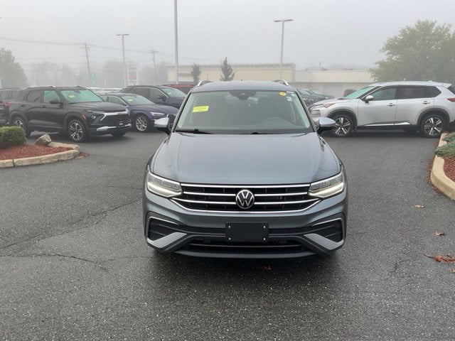 2024 Volkswagen Tiguan Wolfsburg Edition