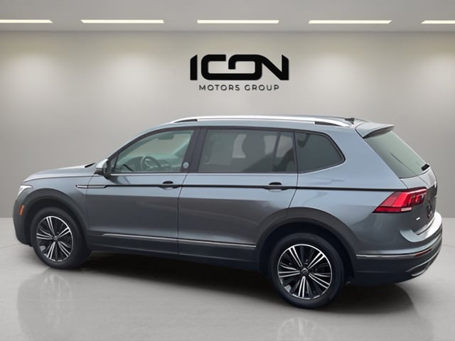 2024 Volkswagen Tiguan Wolfsburg Edition