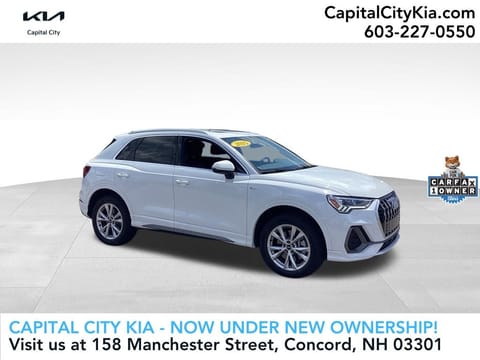 1 image of 2025 Audi Q3 Premium