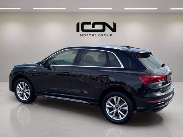 2025 Audi Q3
